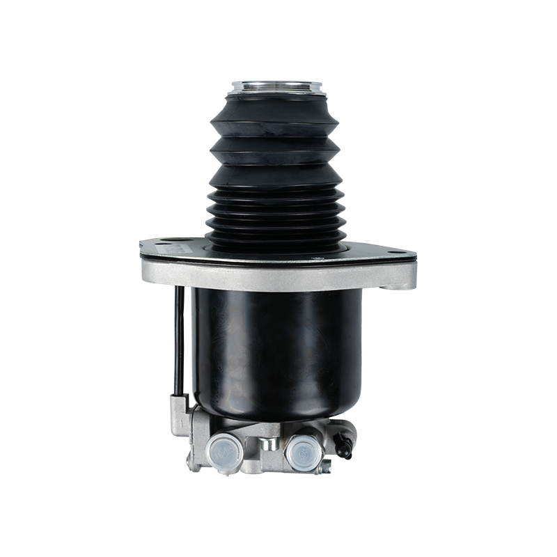 Série posilovačů spojky