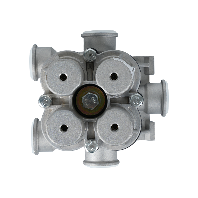 Série posilovačů spojky