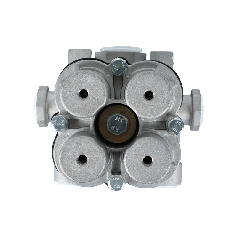 Série posilovačů spojky